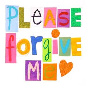 "forgive"